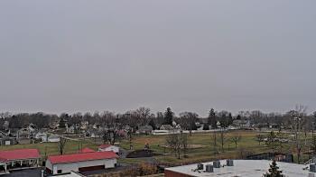 Weather camera view of Beecher ES.