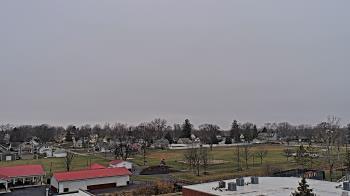 Weather camera view of Beecher ES.