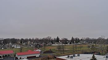 Weather camera view of Beecher ES.
