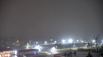 Weather camera view of Beecher ES.