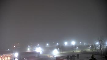 Weather camera view of Beecher ES.