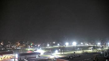 Weather camera view of Beecher ES.