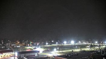 Weather camera view of Beecher ES.