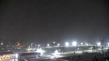 Weather camera view of Beecher ES.