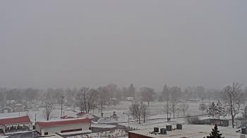 Weather camera view of Beecher ES.