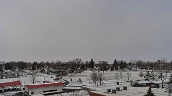 Weather camera view of Beecher ES.