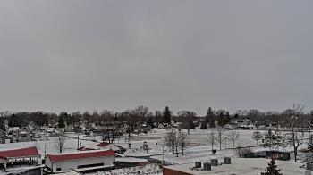 Weather camera view of Beecher ES.