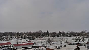 Weather camera view of Beecher ES.