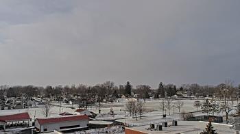 Weather camera view of Beecher ES.