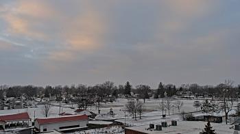 Weather camera view of Beecher ES.