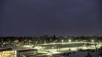 Weather camera view of Beecher ES.