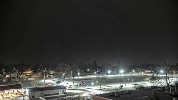Weather camera view of Beecher ES.