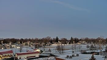 Weather camera view of Beecher ES.