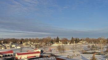 Weather camera view of Beecher ES.