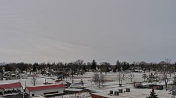 Weather camera view of Beecher ES.