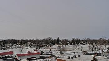 Weather camera view of Beecher ES.