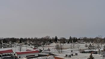 Weather camera view of Beecher ES.