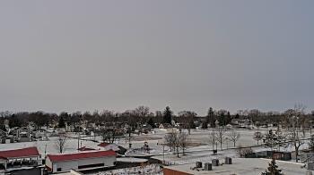 Weather camera view of Beecher ES.