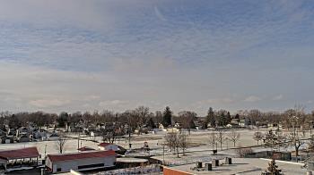 Weather camera view of Beecher ES.