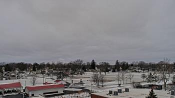 Weather camera view of Beecher ES.
