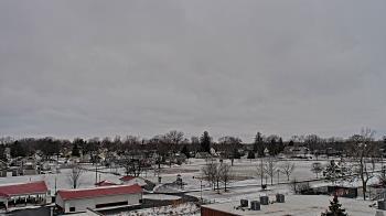 Weather camera view of Beecher ES.