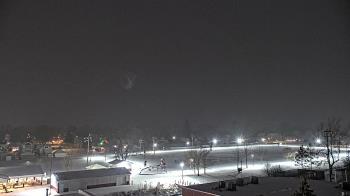 Weather camera view of Beecher ES.