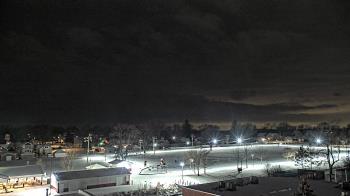Weather camera view of Beecher ES.
