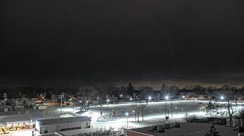Weather camera view of Beecher ES.