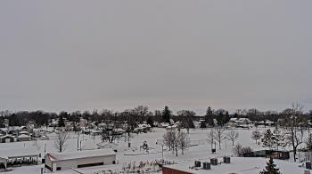 Weather camera view of Beecher ES.