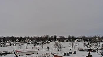 Weather camera view of Beecher ES.