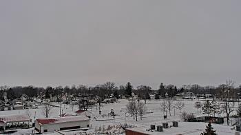 Weather camera view of Beecher ES.