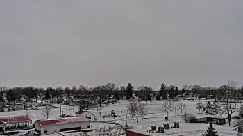 Weather camera view of Beecher ES.