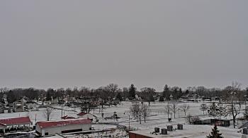 Weather camera view of Beecher ES.