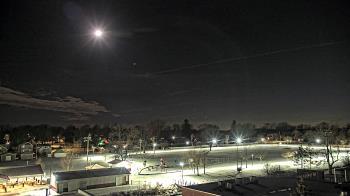 Weather camera view of Beecher ES.