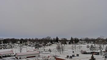 Weather camera view of Beecher ES.