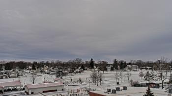 Weather camera view of Beecher ES.