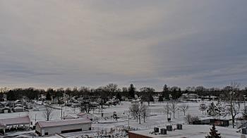 Weather camera view of Beecher ES.