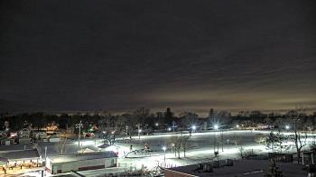 Weather camera view of Beecher ES.