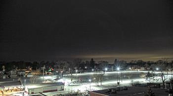 Weather camera view of Beecher ES.