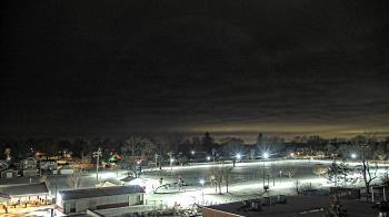 Weather camera view of Beecher ES.