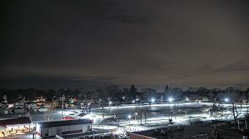 Weather camera view of Beecher ES.