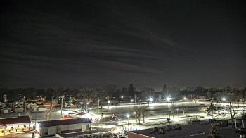 Weather camera view of Beecher ES.