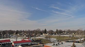 Weather camera view of Beecher ES.