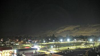 Weather camera view of Beecher ES.