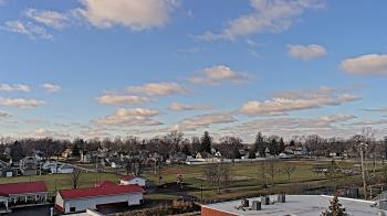 Weather camera view of Beecher ES.