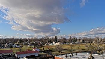 Weather camera view of Beecher ES.