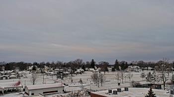 Weather camera view of Beecher ES.