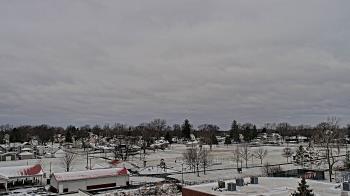 Weather camera view of Beecher ES.