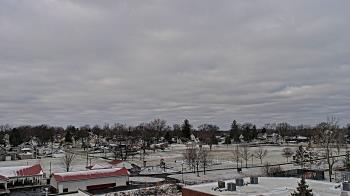 Weather camera view of Beecher ES.