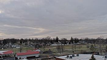 Weather camera view of Beecher ES.